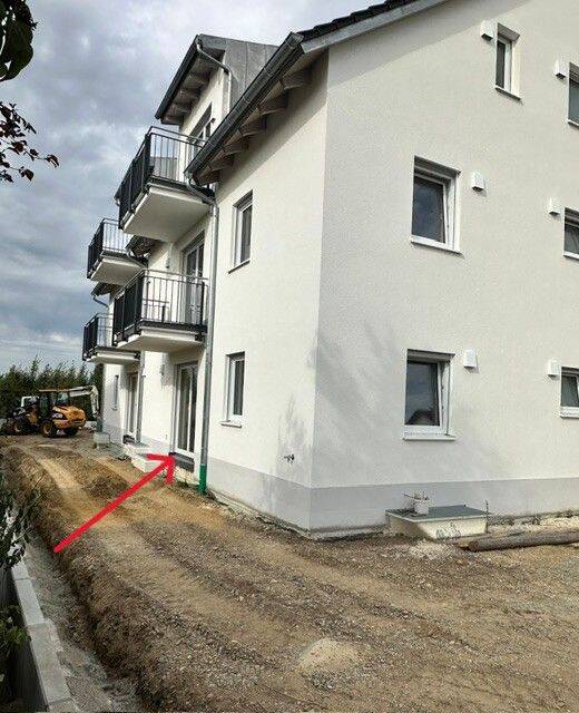 3-Zimmer Erdgeschosswohnung Erstbezug, 85290 Geisenfeld