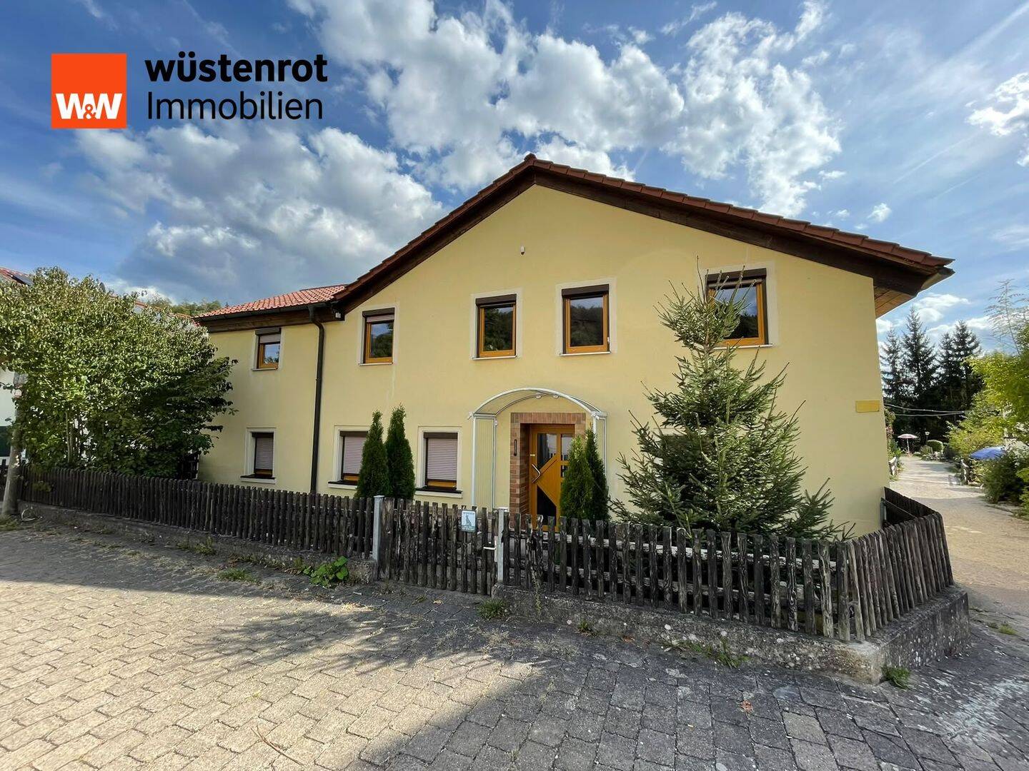 Einfamilienhaus in ruhiger Dorflage – stadtnah und familienfreundlich, 91757 Treuchtlingen