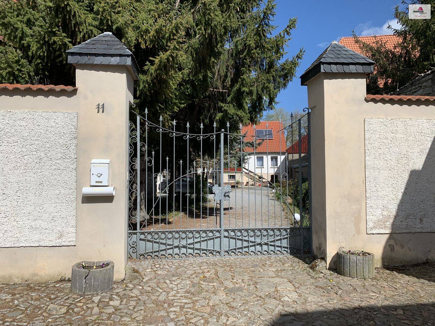 Verstecktes Juwel unweit von Magdeburg: Ein Anwesen mit Fachwerk-Charme und großzügigen Flair, 39448 Börde-Hakel