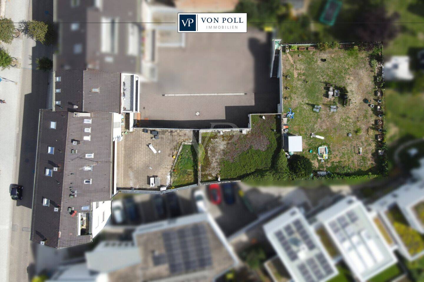 Investoren aufgepasst: Wohn- und Geschäftshaus mit 13 Garagenplätzen in Zentrumslage, 71254 Ditzingen