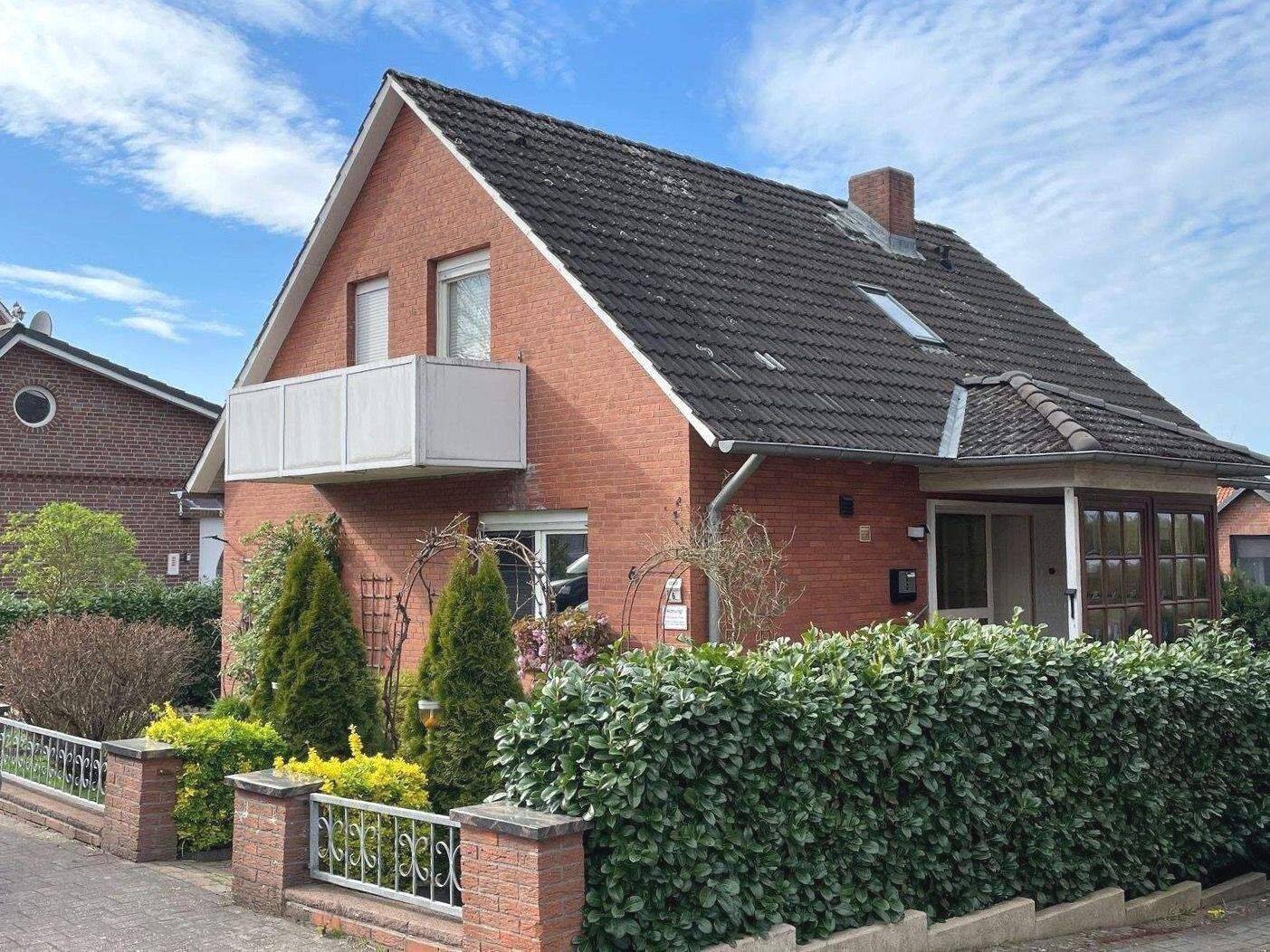 Verkaufsangebot für ein EFH, 5 Zimmer, ca. 113 m² Wohnfläche, eigenes Grundstück von ca. 367 m² im  in 21680 Stade, 21680 Stade