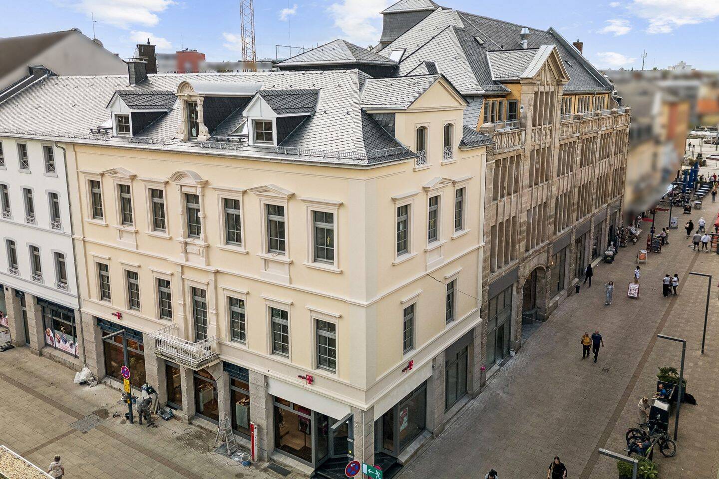 Erstvermietung im hochwertig sanierten Gebäudeensemble, 65549 Limburg a.d. Lahn