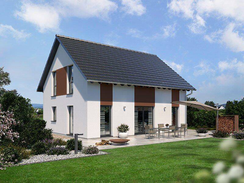 Individuell geplantes Einfamilienhaus in Marktl am Inn, 84533 Marktl