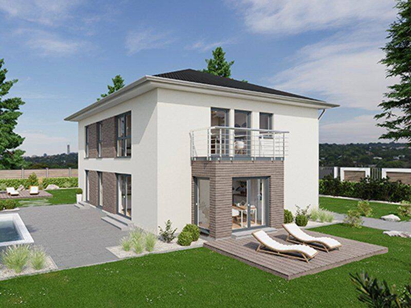 Exklusive Stadtvilla in Hirschaid – Projektiert nach Ihren Wünschen, 96114 Hirschaid