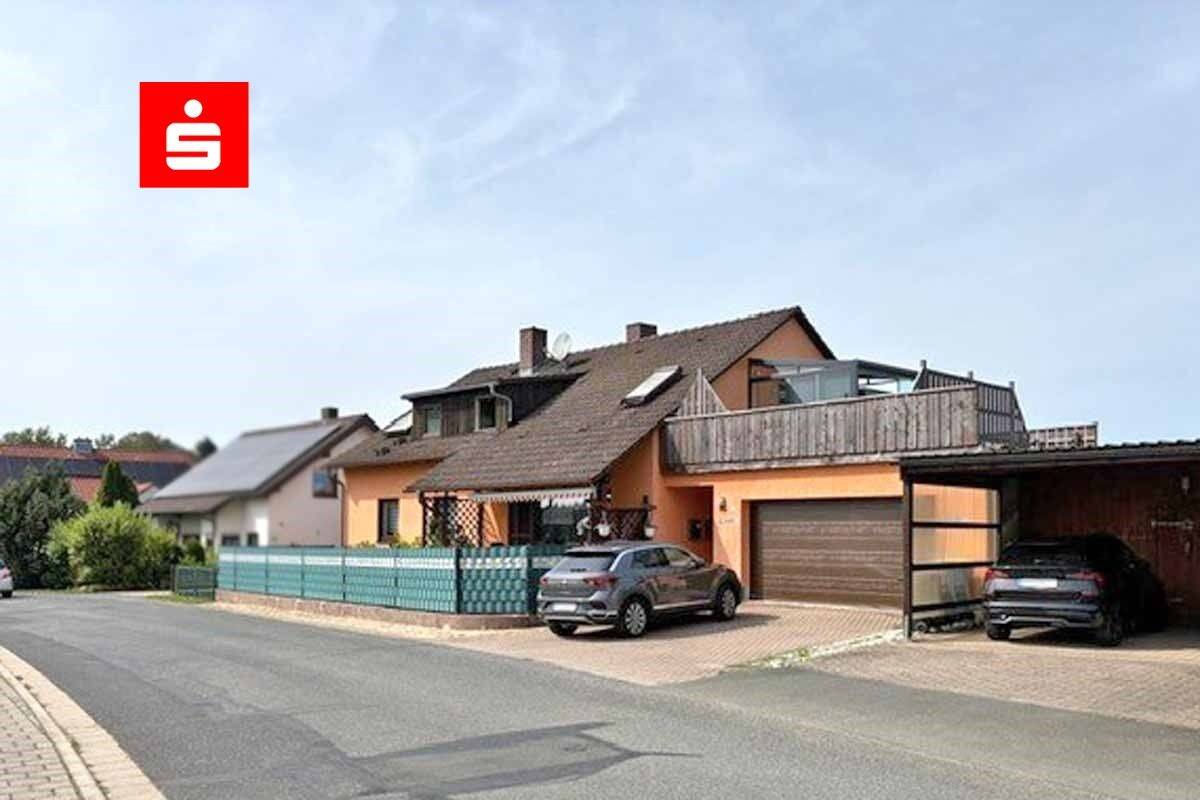 1-Zimmer Eigentumswohnung in Pegnitz, 91257 Pegnitz