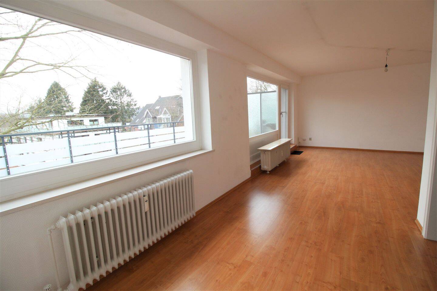 1-Zimmer-ETW mit traumhafter Dachterrasse, 22145 Hamburg (Wandsbek Farmsen-Berne Rahlstedt)