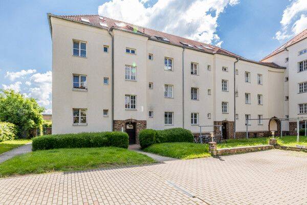 Klein aber fein – sanierte 2 Zimmer-Wohnung im schönen Möckern!, 4159 Leipzig (Lützschena-Stahmeln Möckern Wahren)