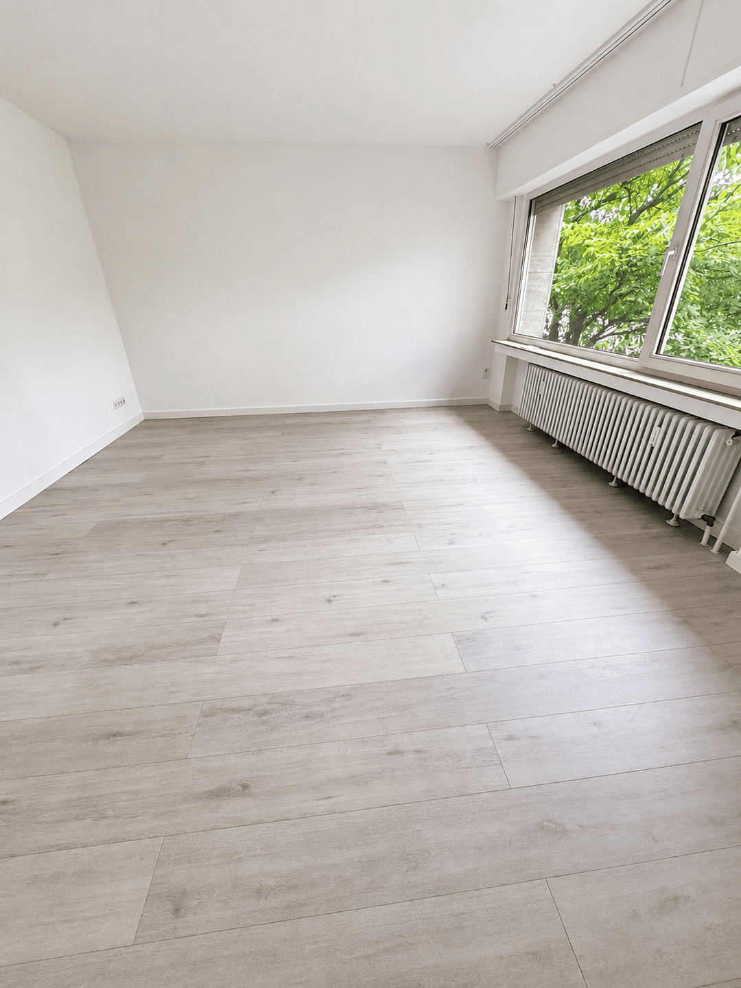 Seniorengerechte Singlewohnung im Erdgeschoss mit Balkon, 47057 Duisburg (Dellviertel Hochfeld Neudorf-Nord Neudorf-Süd)
