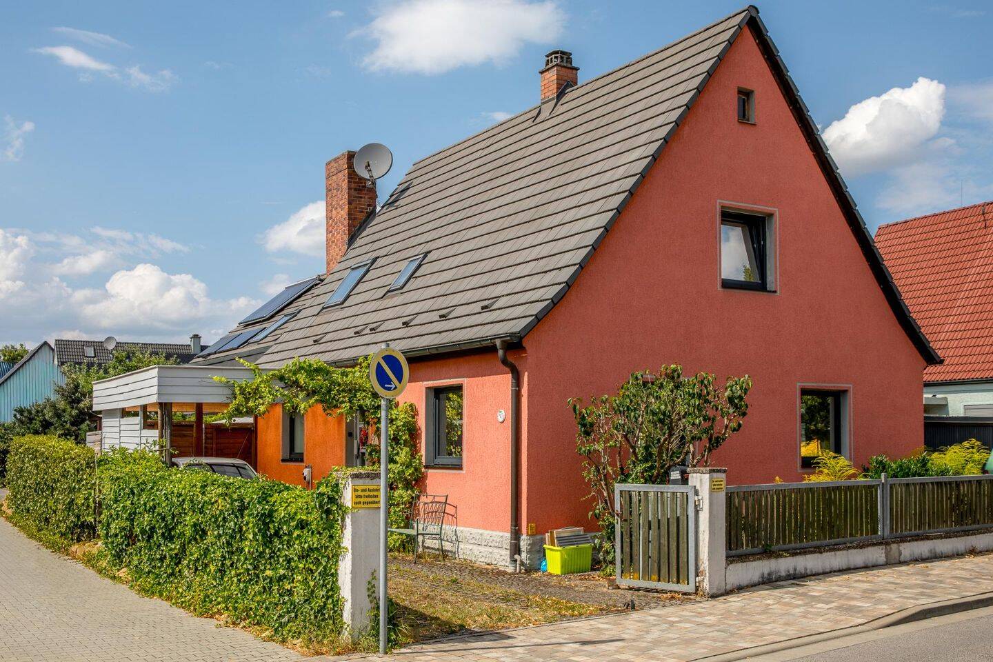 Großzügig leben, entspannt wohnen: Charmantes Einfamilienhaus mit Garten, 96129 Strullendorf