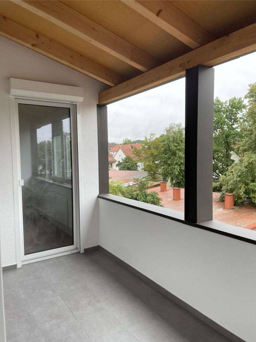 Tolle Wohnung über den Dächern der Gartenstadt, 96052 Bamberg (Bamberg Gartenstadt Hirschknock Kramersfeld)
