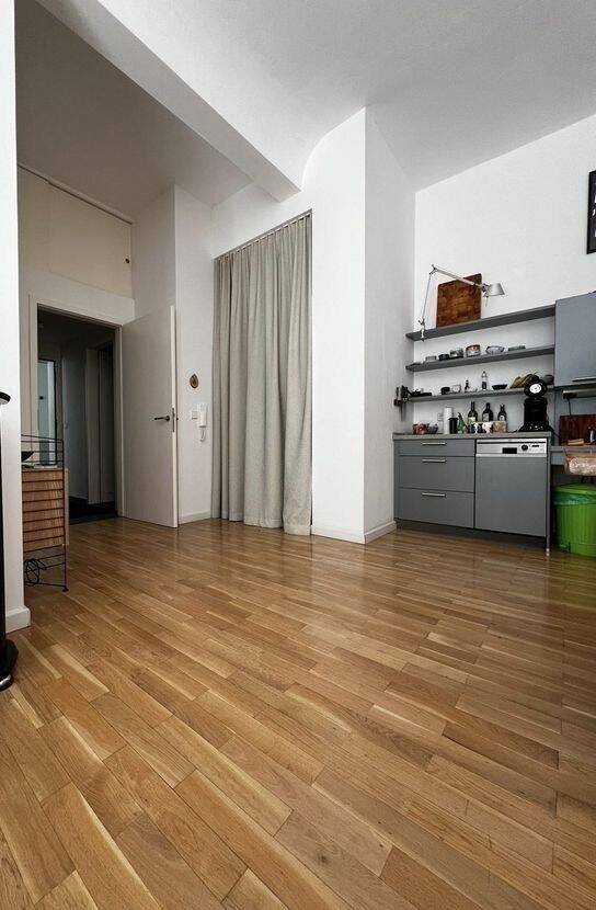 Fabrikloft am Boxhagener Platz – vermietet mit eingetragenem Wohnrecht, 10245 Berlin (Friedrichshain-Kreuzberg Friedrichshain)