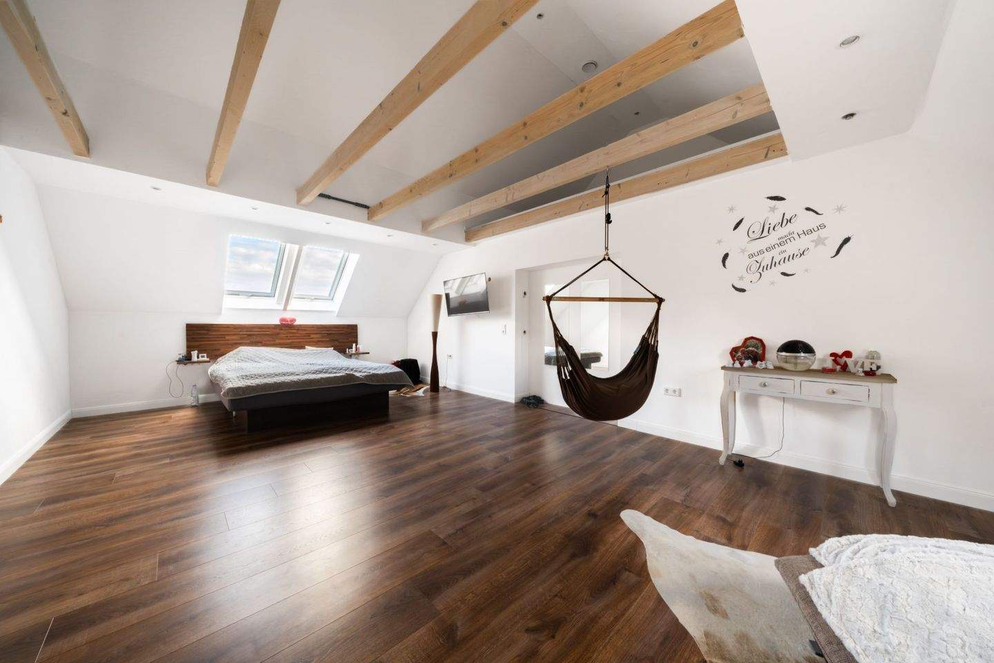 Arbeiten, Wohnen und Entspannung unter einem Dach – Wellness @ Home, 26446 Friedeburg
