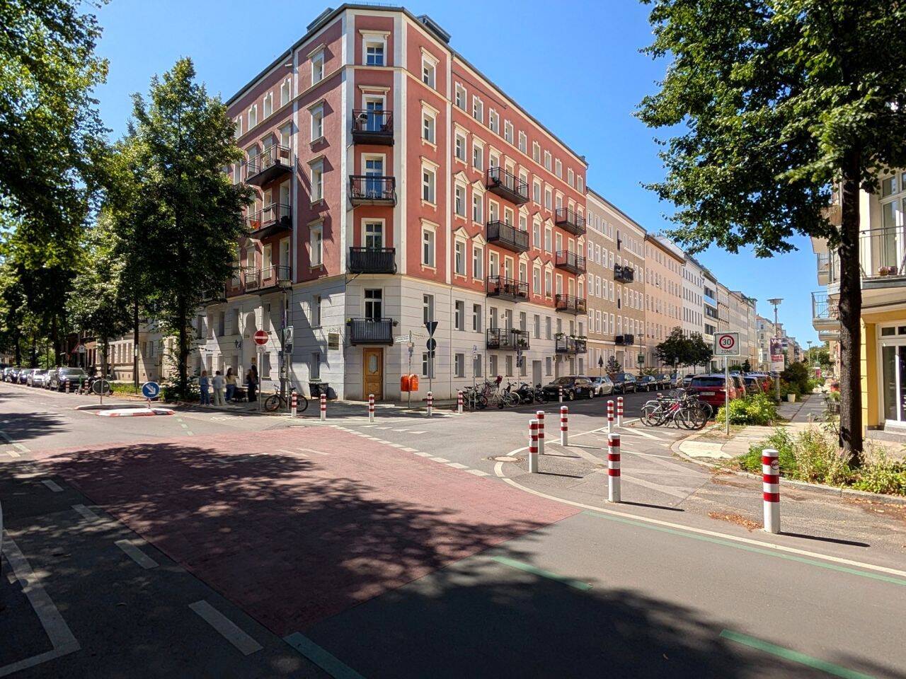 Altbau trifft Gartenidylle – besondere Erdgeschosswohnung am Mauerpark, 10435 Berlin (Mitte Prenzlauer Berg)