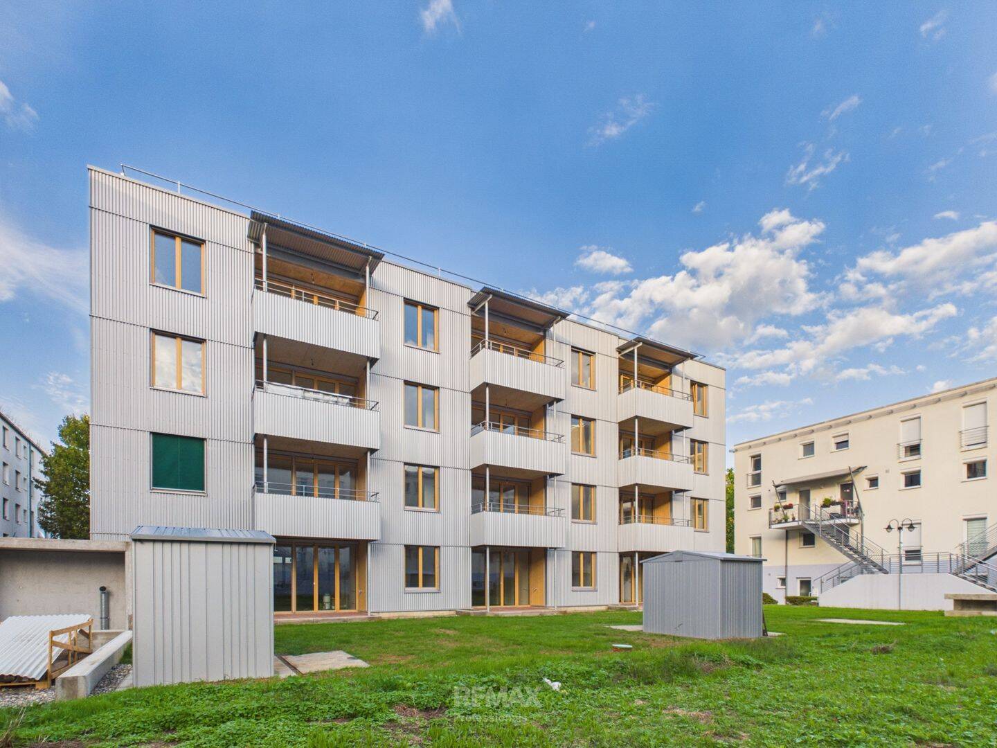 Exklusiver Erstbezug – barrierefreie 2-Zimmer-Neubauwohnung mit Garten & Einbauküche, 73207 Plochingen