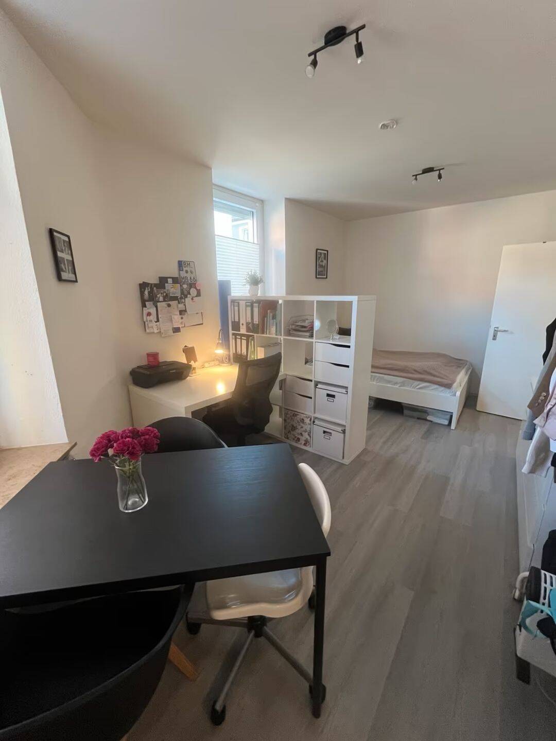 1 Zi Appartement in Würzburg-Grombühl, 97080 Würzburg (Altstadt Dürrbachau Grombühl Oberdürrbach Unterdürrbach)