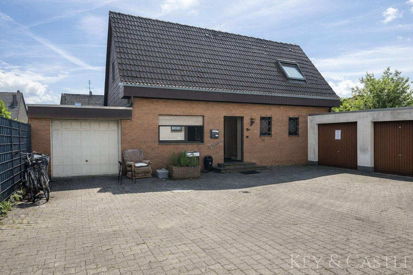 Wohnhaus mit Entwicklungsperspektive für individuelle Gestaltung, 41238 Mönchengladbach