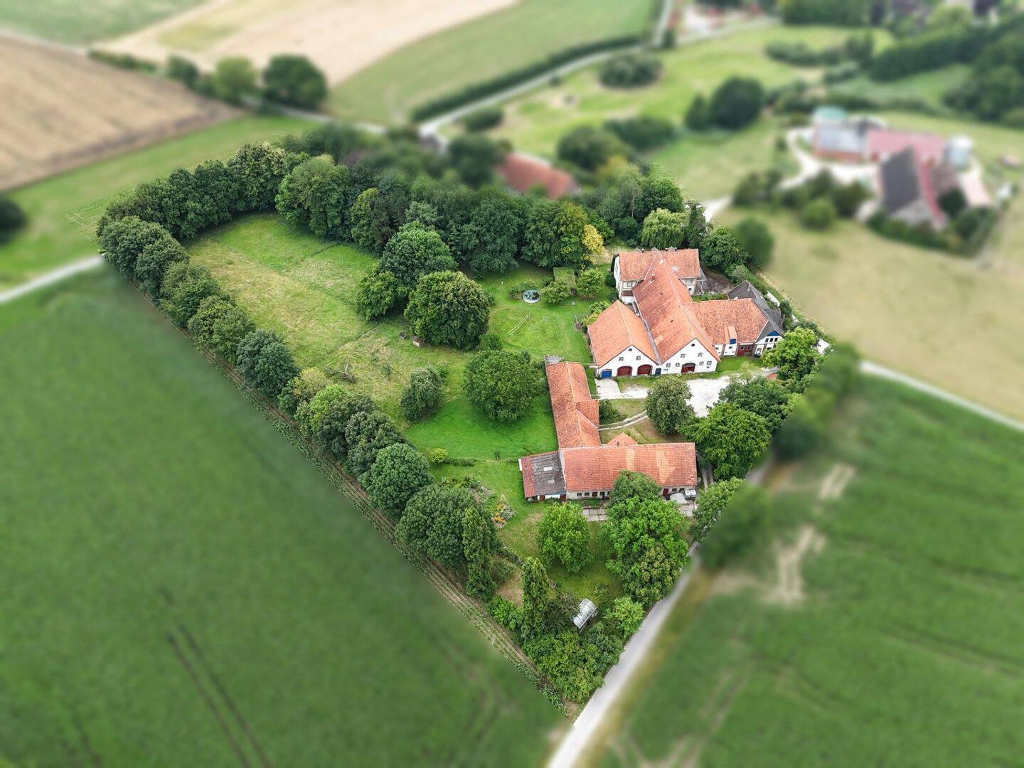 Für Menschen, denen ein normales Anwesen einfach zu klein denkt!, 33829 Borgholzhausen