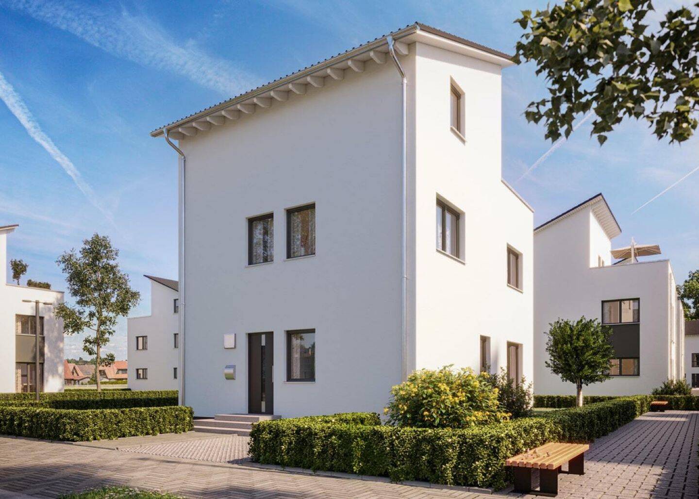 Traum mit Dachterrasse, 72829 Engstingen