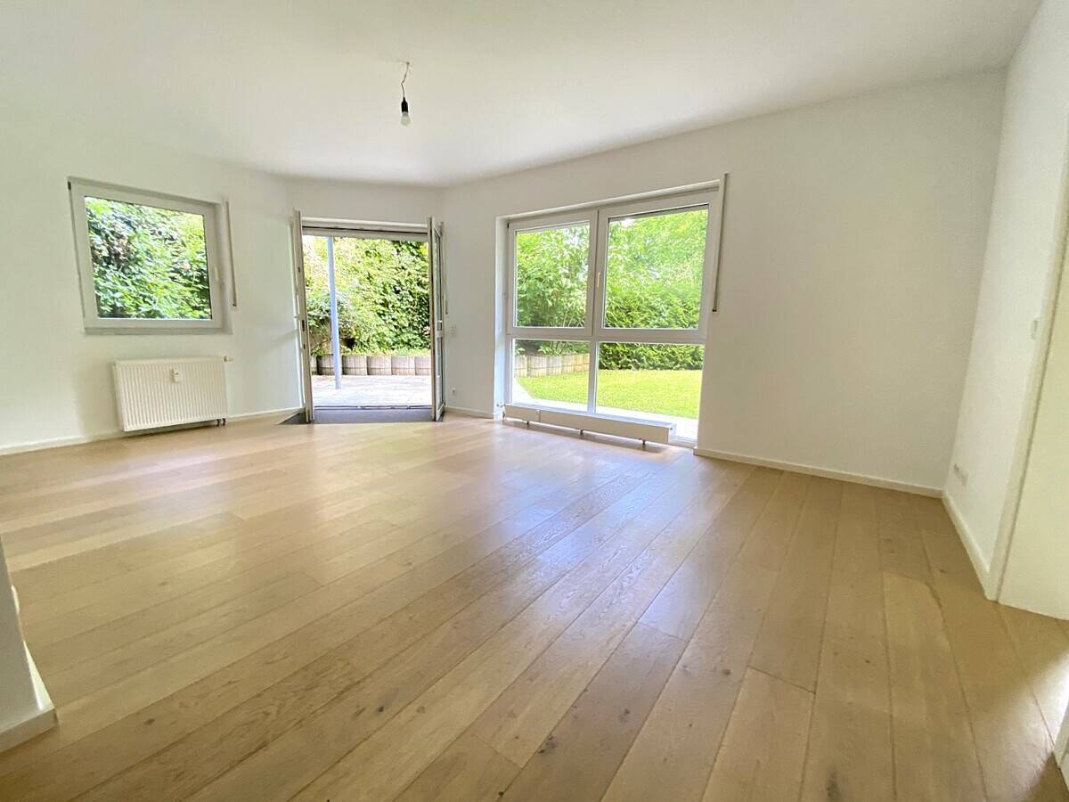 Provisionsfrei: Charmante 3-Zimmerwohnung mit Terrasse, 61118 Bad Vilbel