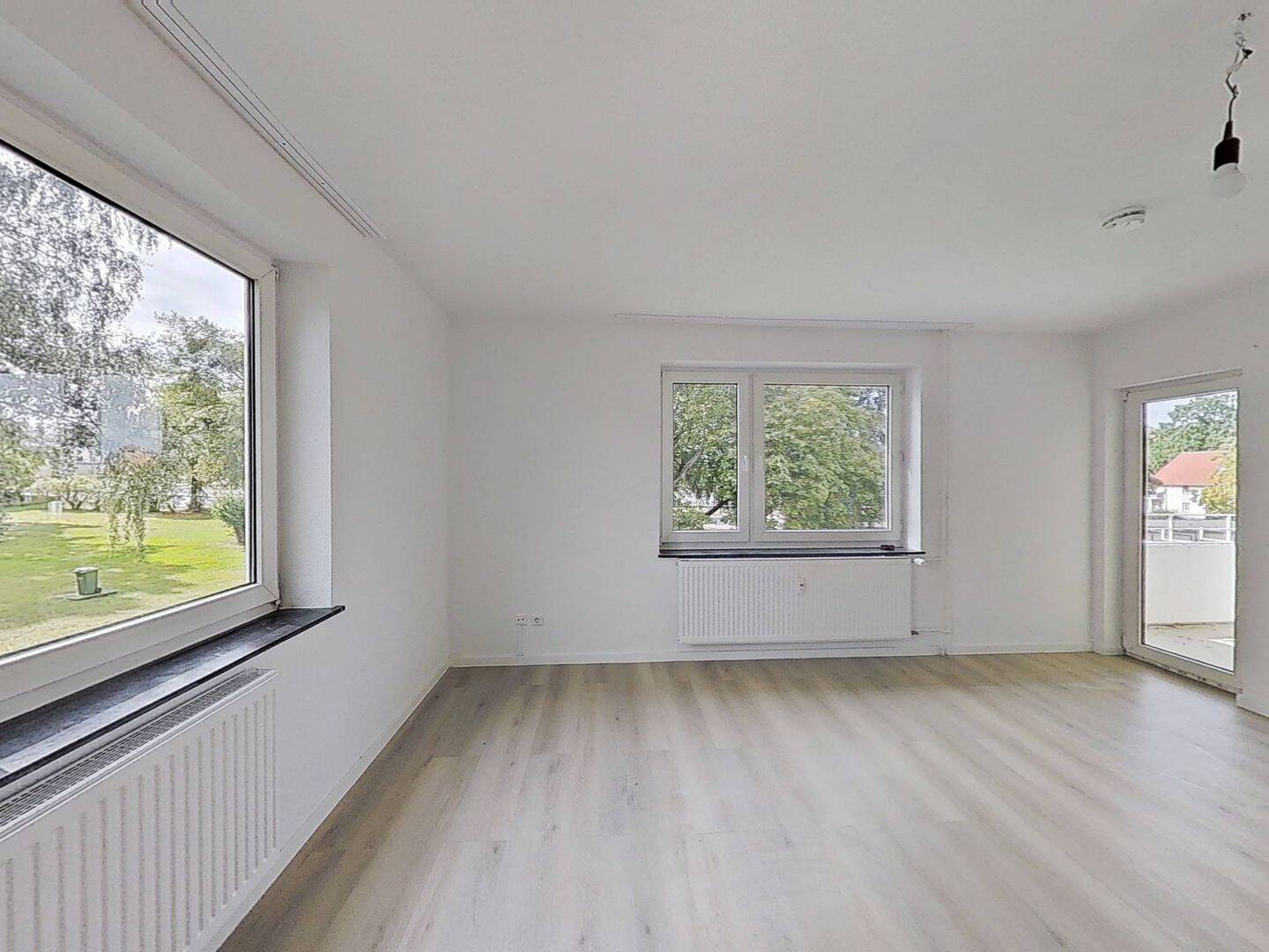 Sanierte 5-Zi-Whg. mit BALKON – perfekt für eine Familie, 31675 Bückeburg