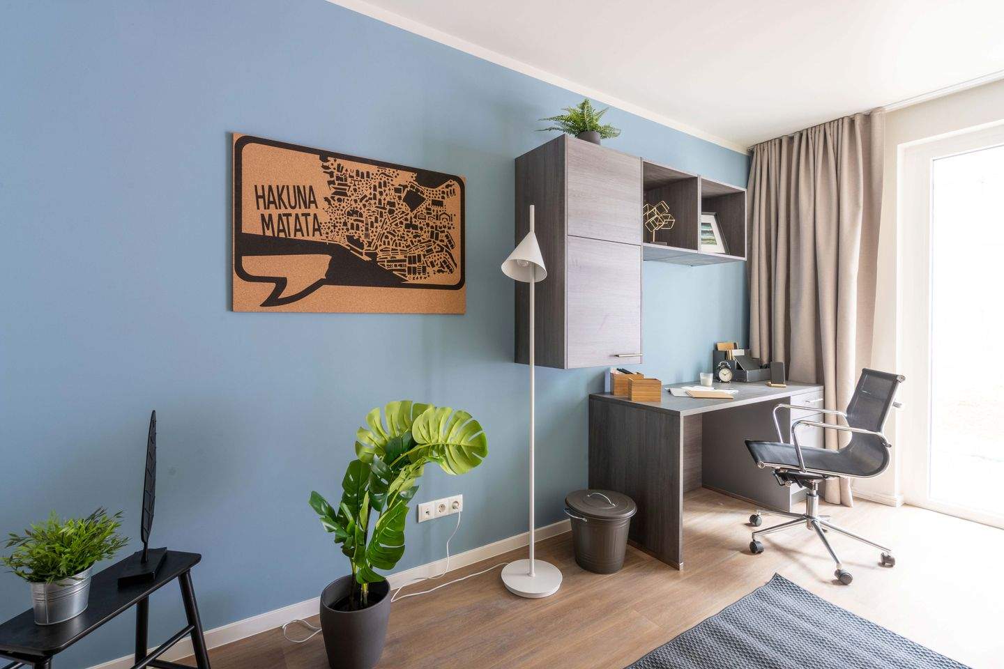 THE FIZZ Hamburg – Vollmöbliertes Studierendenapartment in Altona, 22769 Hamburg (Altona)