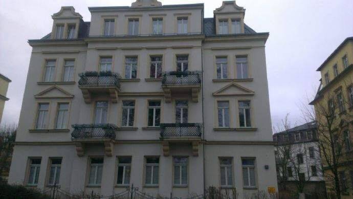 2.RW. im 2.OG. mit Balkon, EBK, Badewanne in DD.-Löbtau zu vermieten!, 1159 Dresden