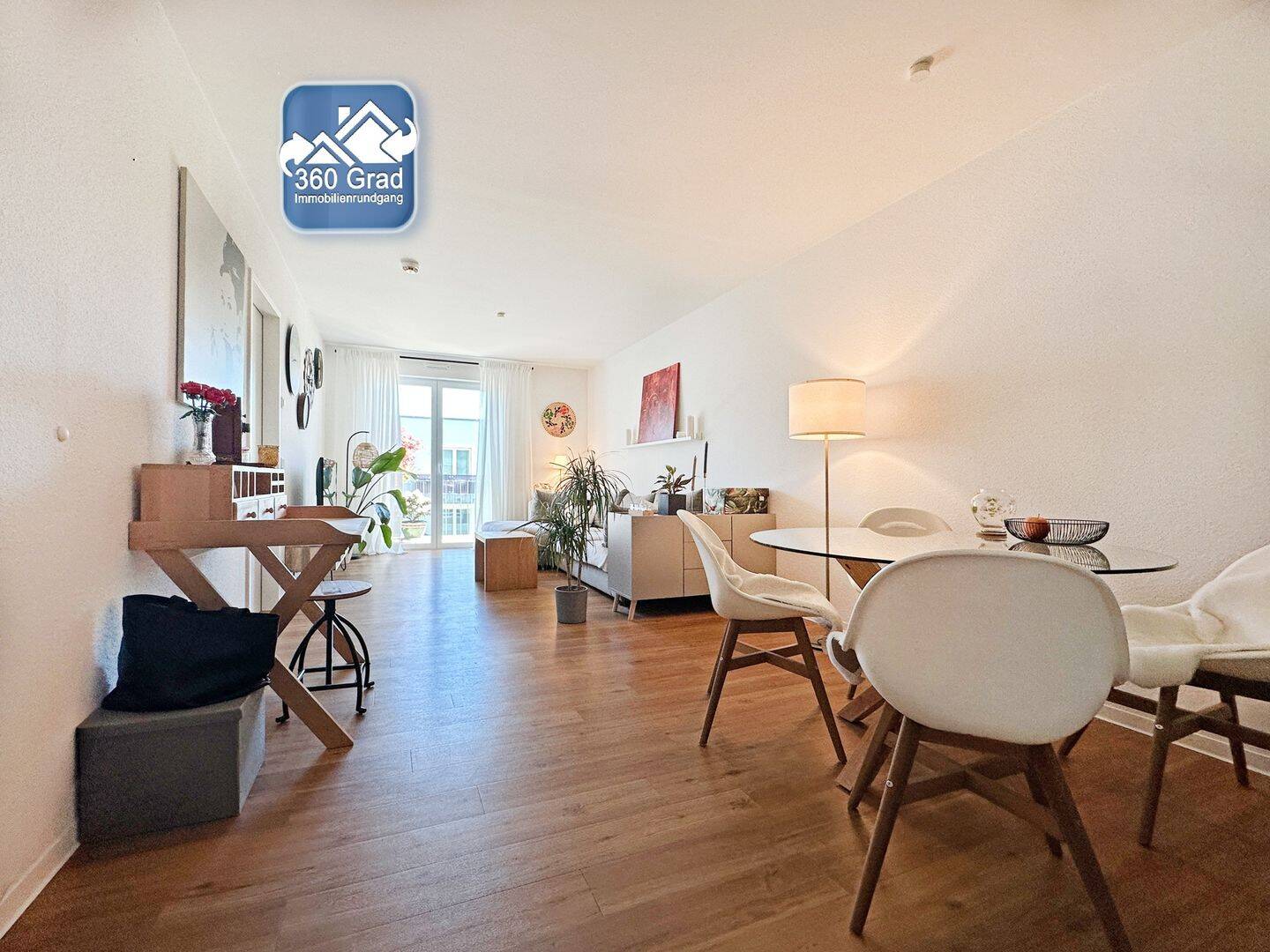 Modernes Wohnen mit Wohlfühlbalkon und Stellplatz  in Langendreer, 44892 Bochum (Langendreer)
