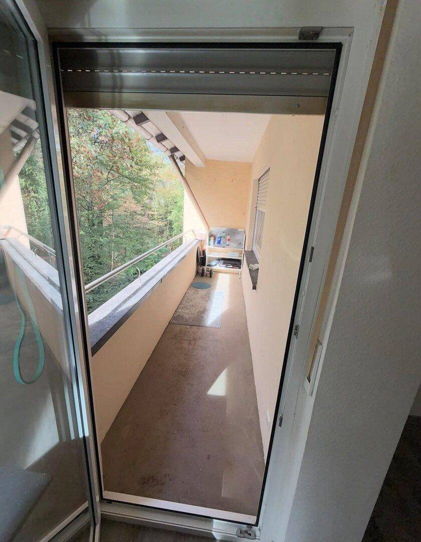 WG Mitbewohnerin gesucht, Karlsruhe Waldstadt, S-Bahn und Einkaufszentrum 2 Min. fußläufig entfernt, 76139 Karlsruhe (Hagsfeld Rintheim Waldstadt)