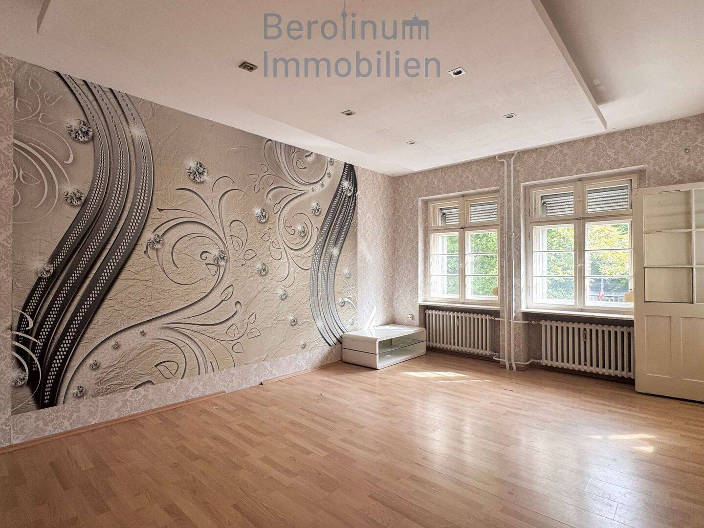 2-Zimmer-Wohnung mit Loggia in Wittenau, 13437 Berlin (Reinickendorf Kolonie Müller Kolonie Roedernallee Wittenau)