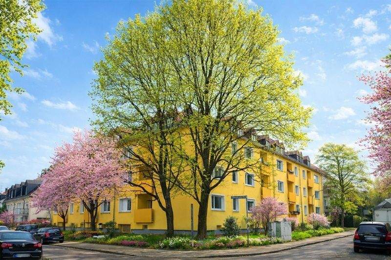 Stilvolle Dachgeschosswohnung mit Loggia und Blick auf den Tiroler Platz!, 81545 München (Untergiesing-Harlaching)