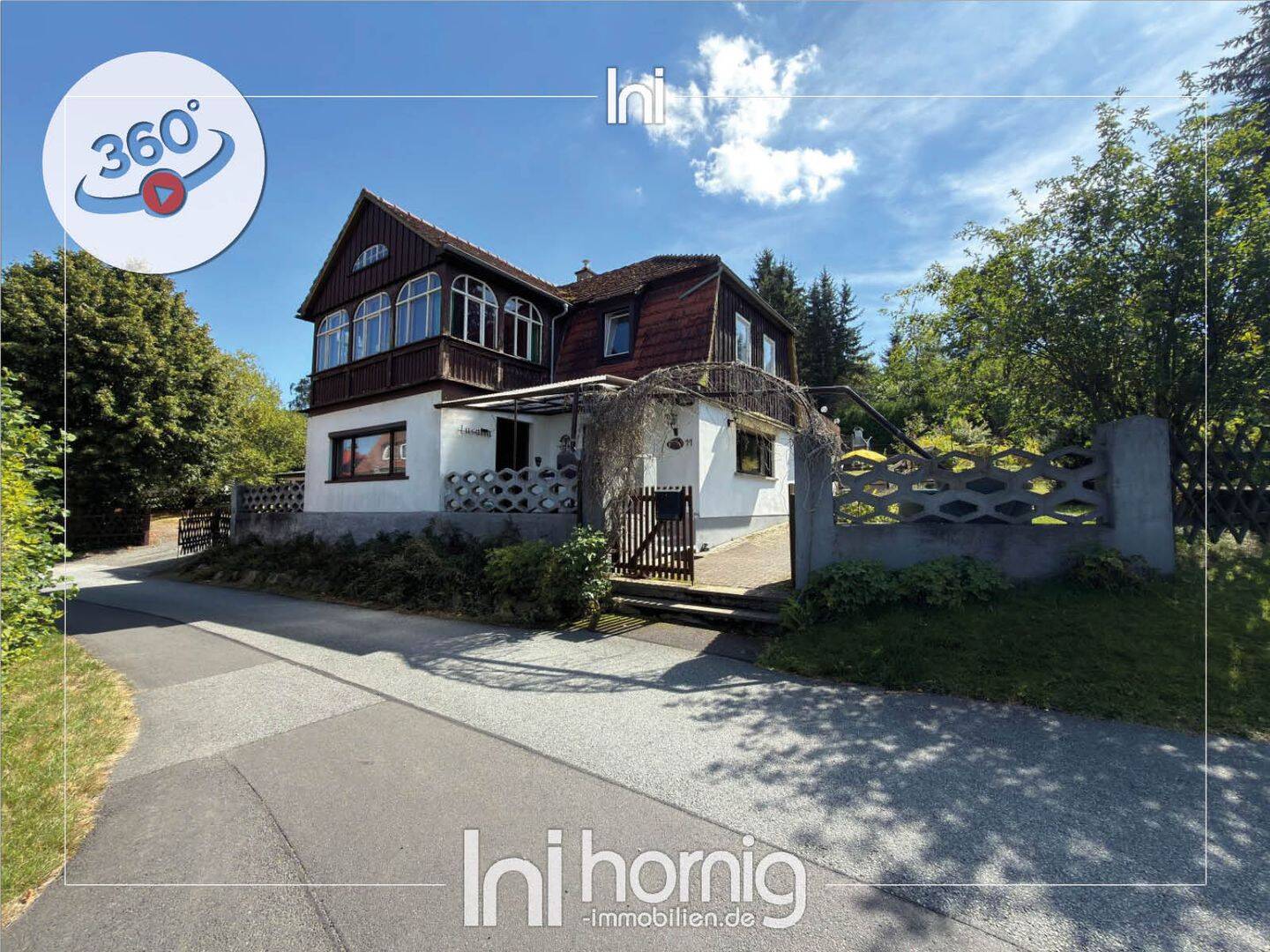 Zittauer Gebirge vor der Haustür – Idyllische Lage – Provisionsfrei!, 2796 Jonsdorf