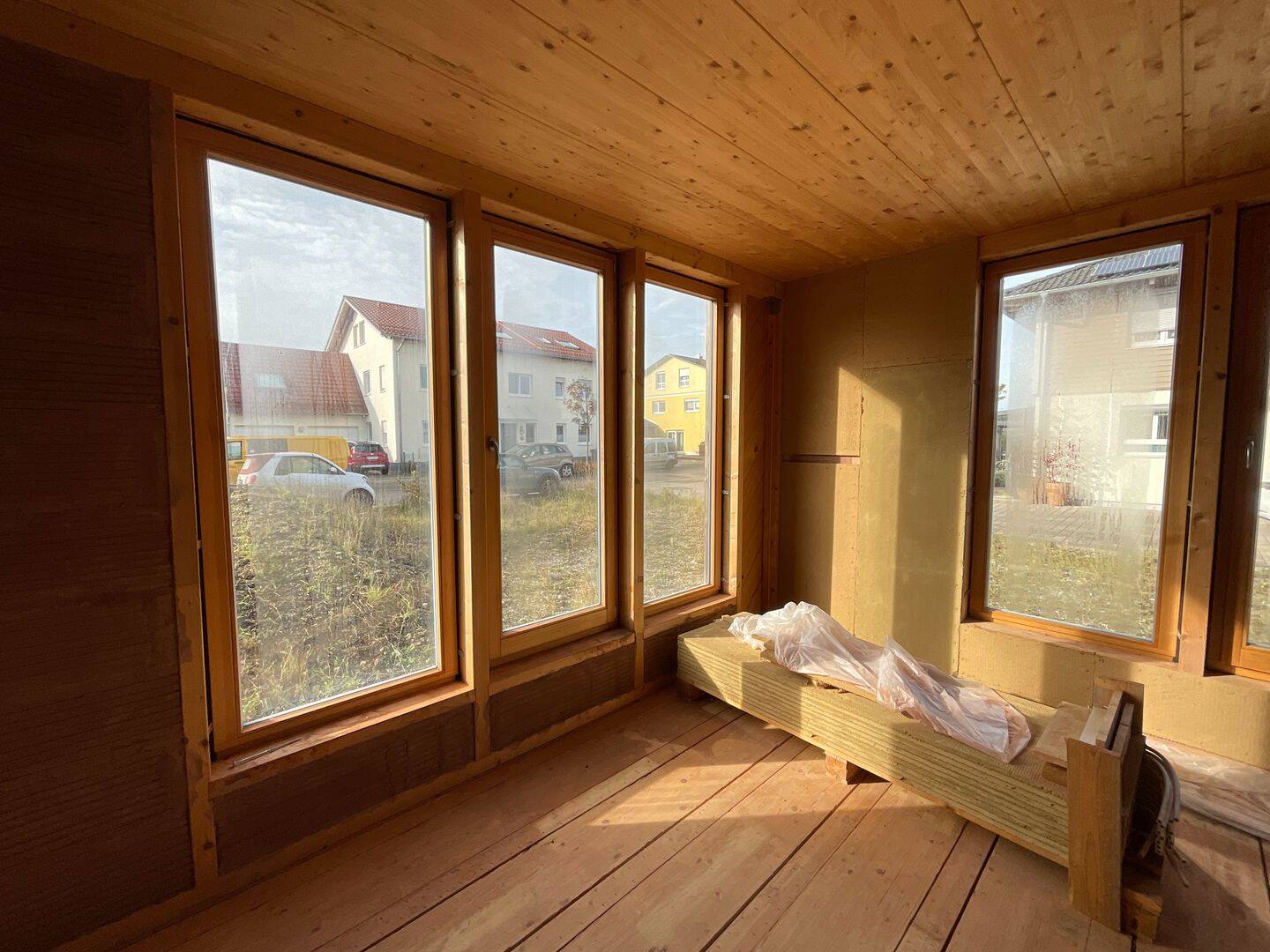 Moderne DHH – Königsbrunn, teilfertig zur Individuellen Gestaltung! VB!, 86343 Königsbrunn