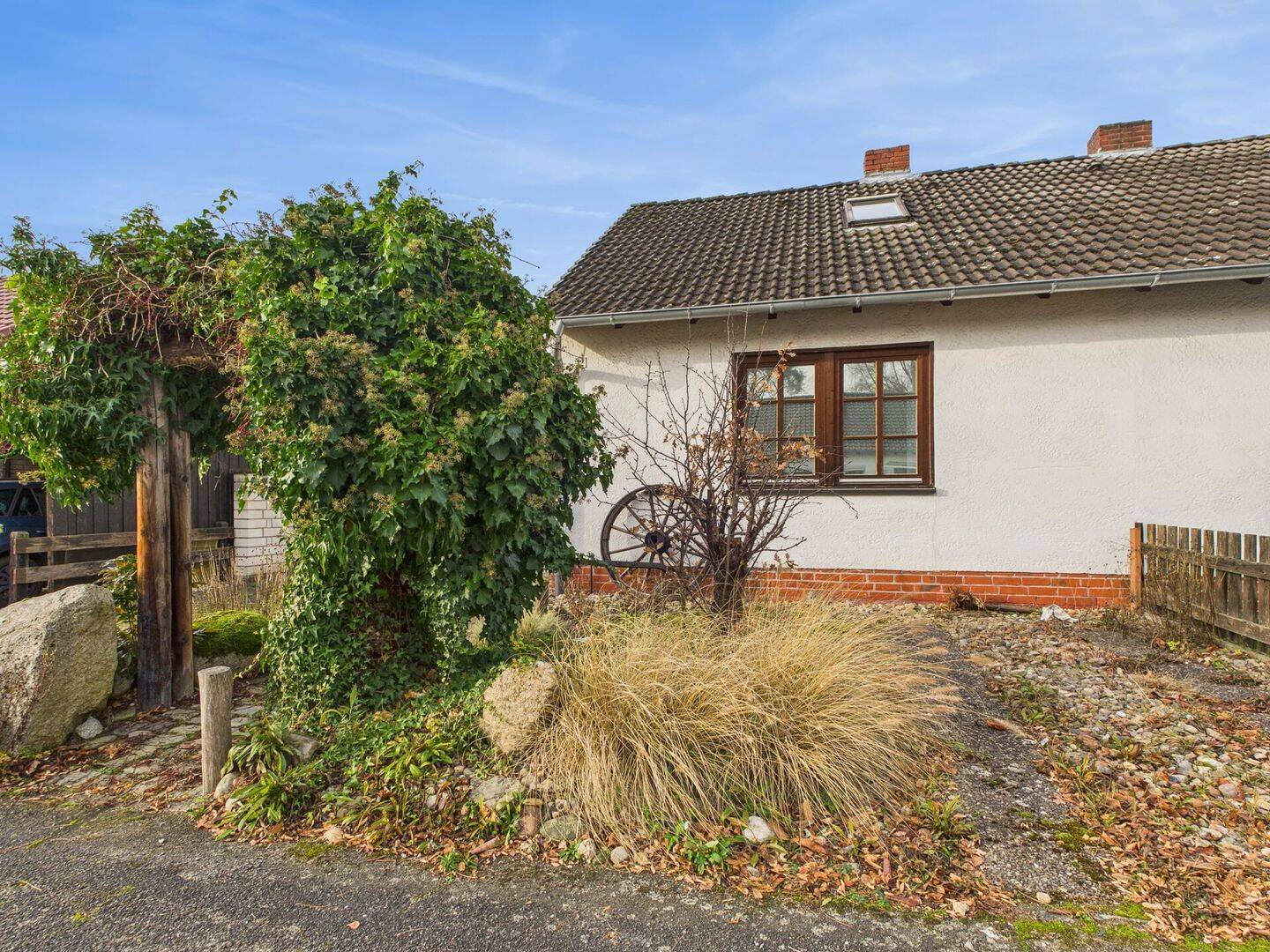 Doppelhaushälfte in Nienhagen, 29336 Nienhagen