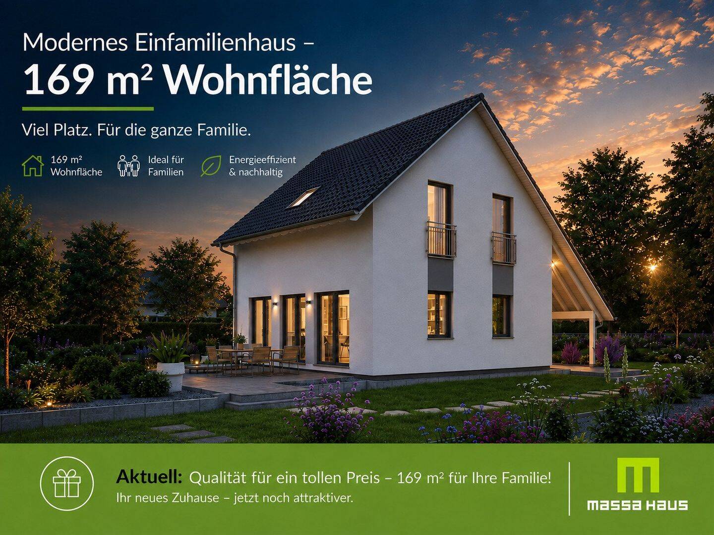 Einfamilienhaus – aussenfertig, innen selber machen, 72820 Sonnenbühl