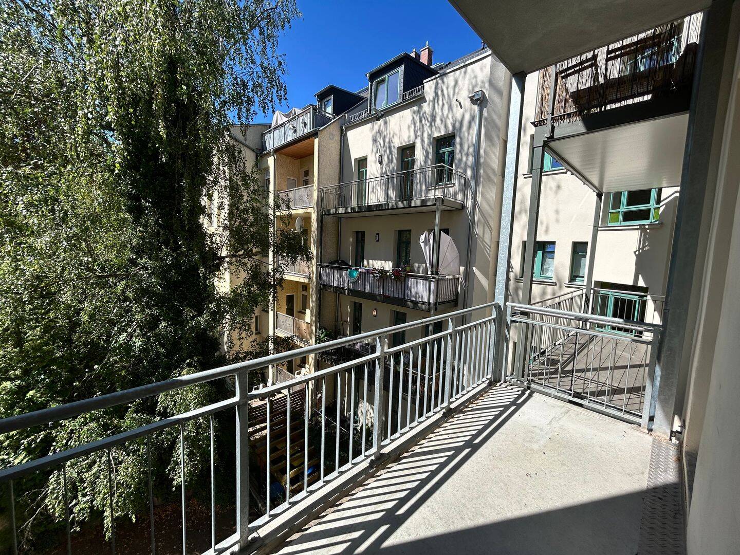 ***Attraktive 3-Zimmer-Wohnung mit großem Balkon in beliebter Lage auf dem Chemnitzer Sonnenberg***, 9130 Chemnitz (Hilbersdorf Sonnenberg Yorckgebiet Zentrum)