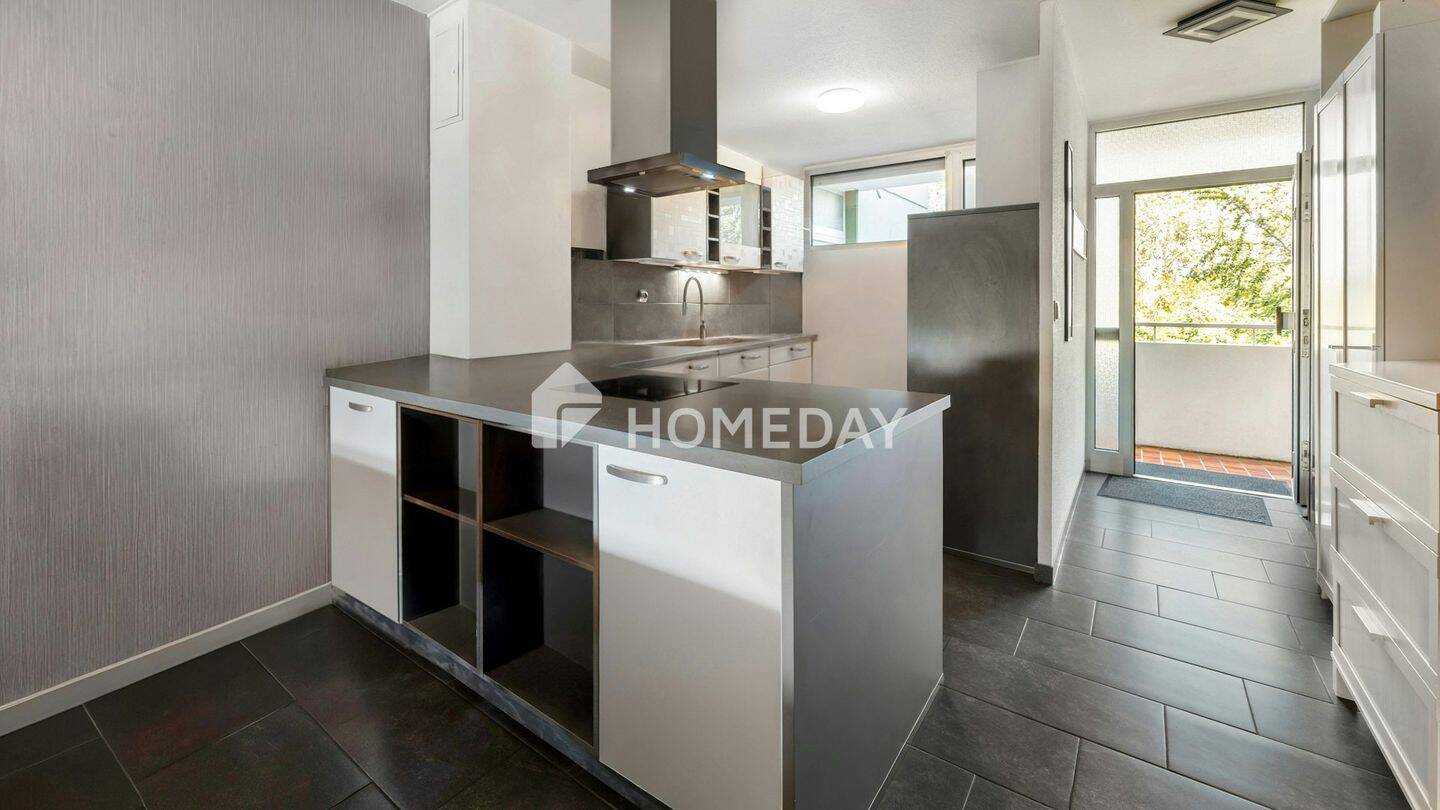 Großzügige 4-Zimmer-Wohnung mit Panoramabalkon offenem Wohnkonzept und Tiefgaragenstellplatz, 50169 Kerpen