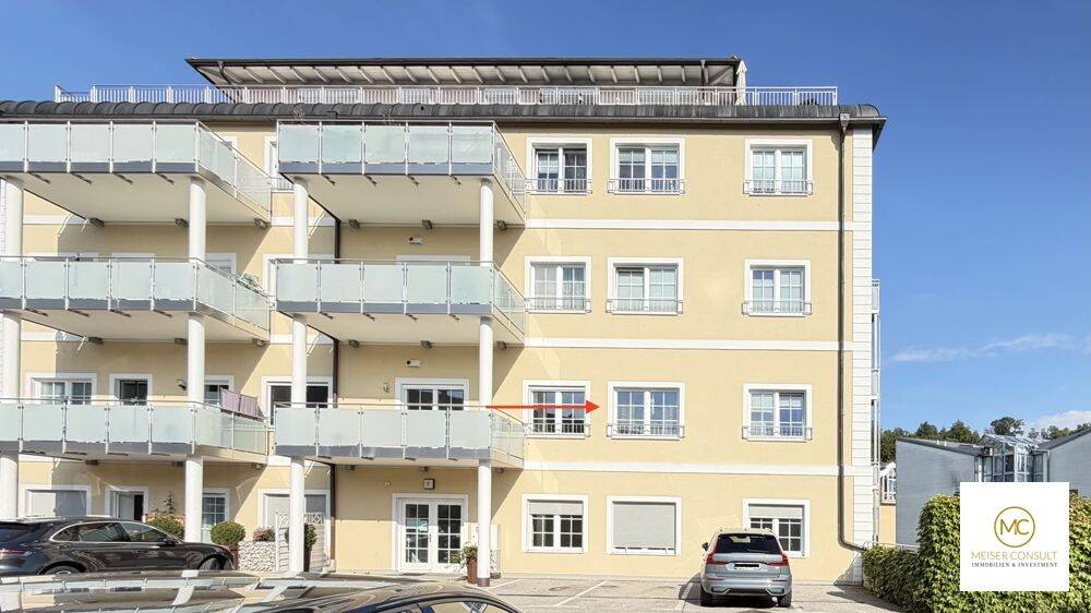 Alterswohnsitz oder Eigennutz im Neubauensemble – nachhaltig und zukunftsfähig! Wohnen im “Sigel“, 83512 Wasserburg a. Inn