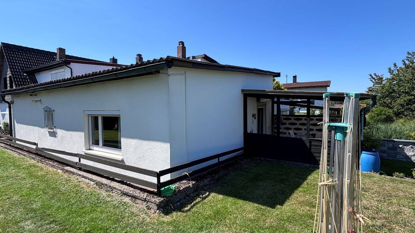 *** Kleiner Bungalow in ruhiger Lage ***, 95326 Kulmbach