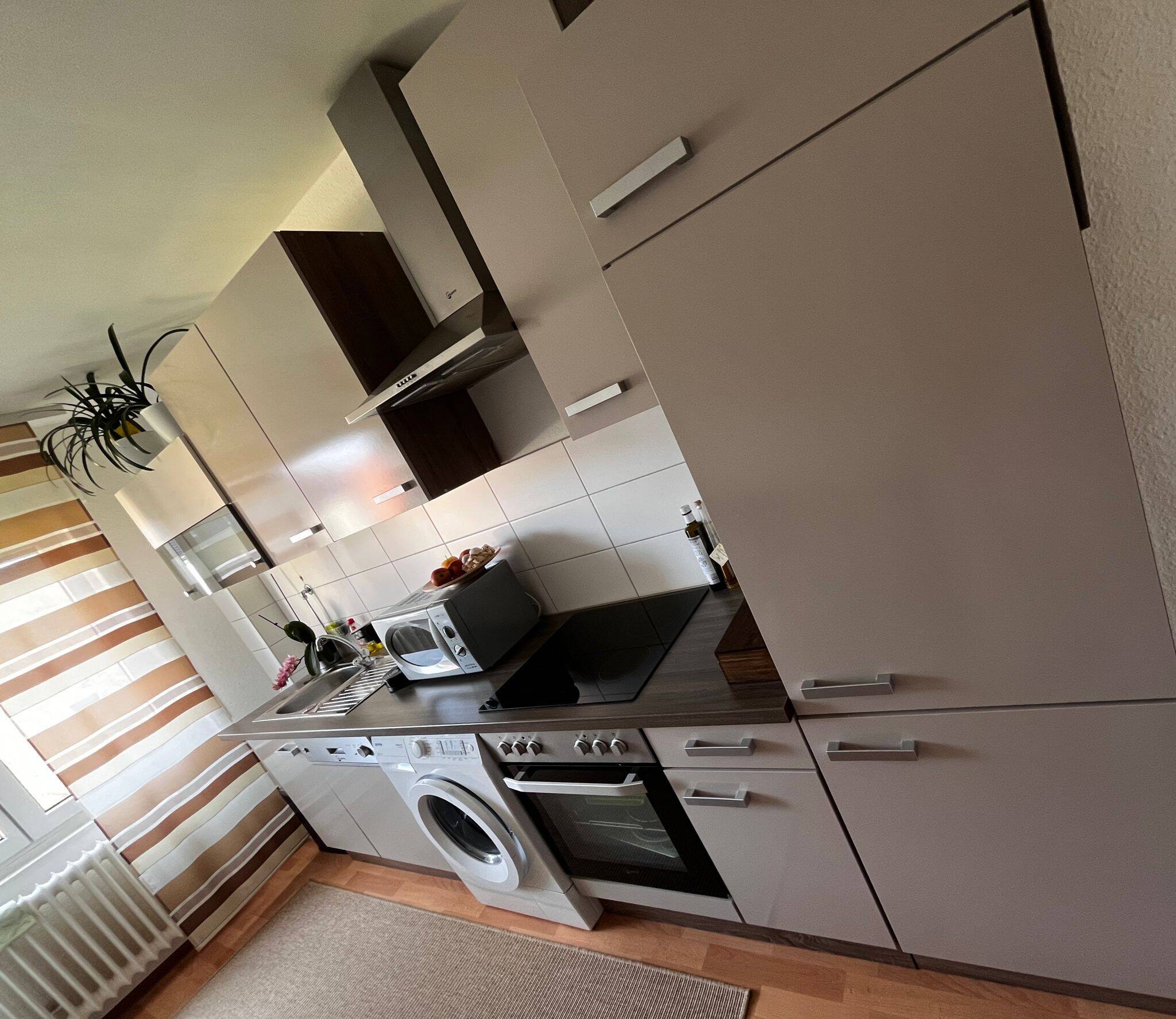 2-Zimmerwohnung 3.OG in Gostenhof, 90443 Nürnberg