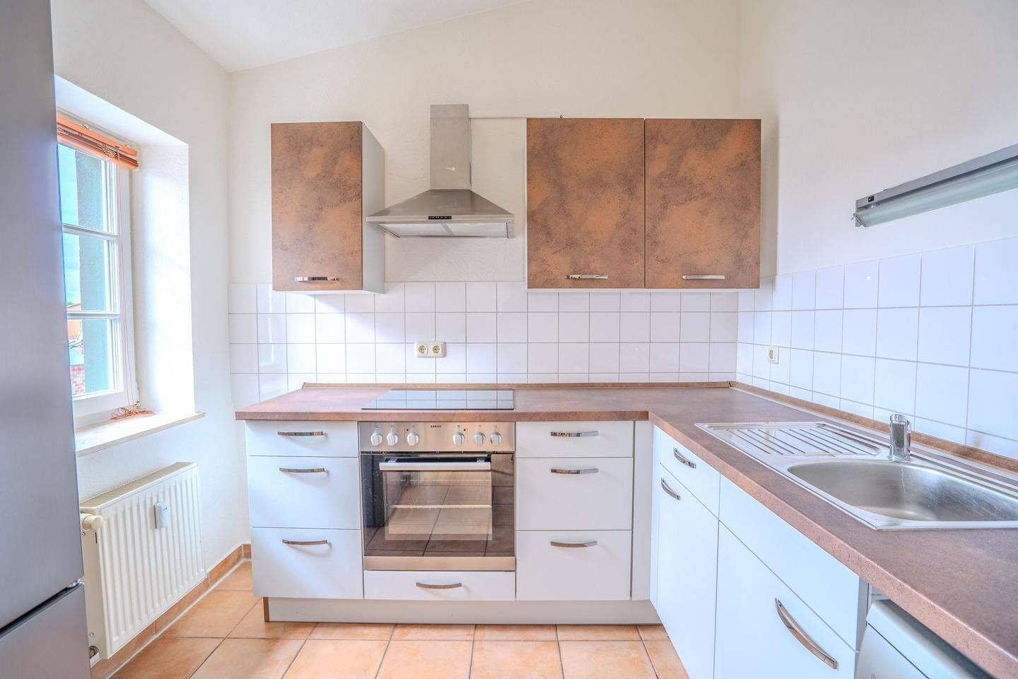 FREIE, HELLE DACHGESCHOSSWOHNUNG – im historischen Altstadtkern –, 18439 Stralsund