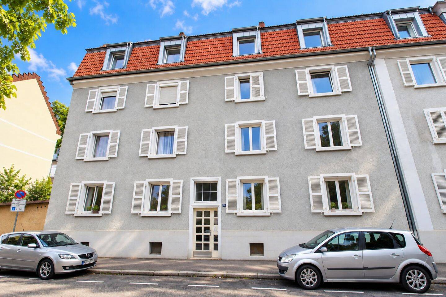 Vielfältige Möglichkeiten: Gestaltbare 3-Zimmer-Wohnung in Baden-Baden, 76530 Baden-Baden (Ebersteinburg Innenstadt Lichtental Varnhalt Weststadt)