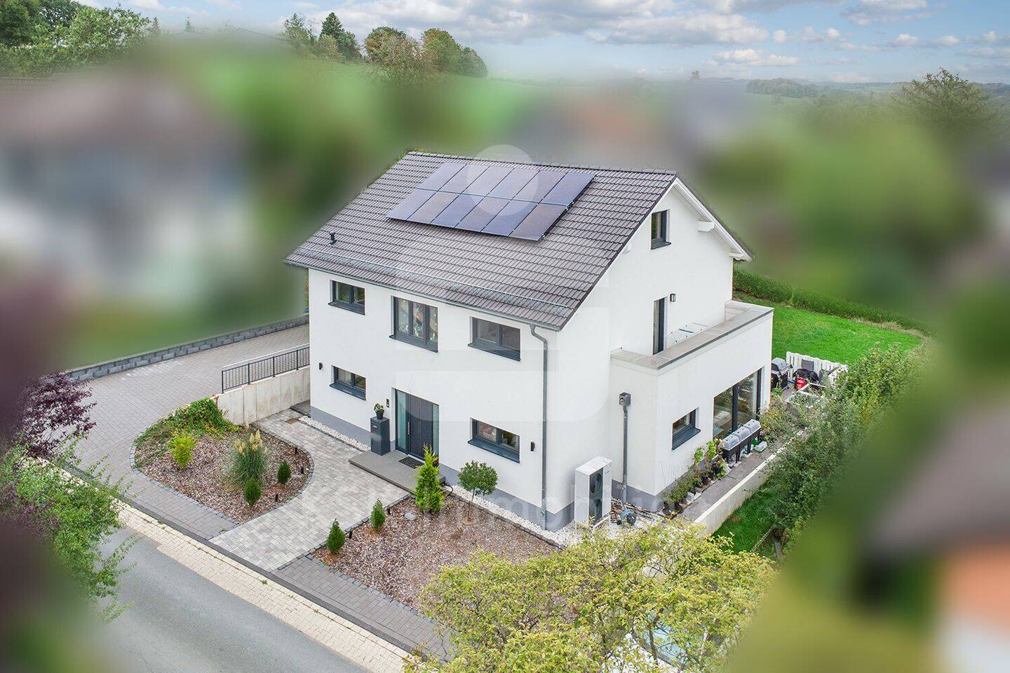 Einziehen und wohl Fühlen! „Fast“ Neubau im Grünen!, 51688 Wipperfürth