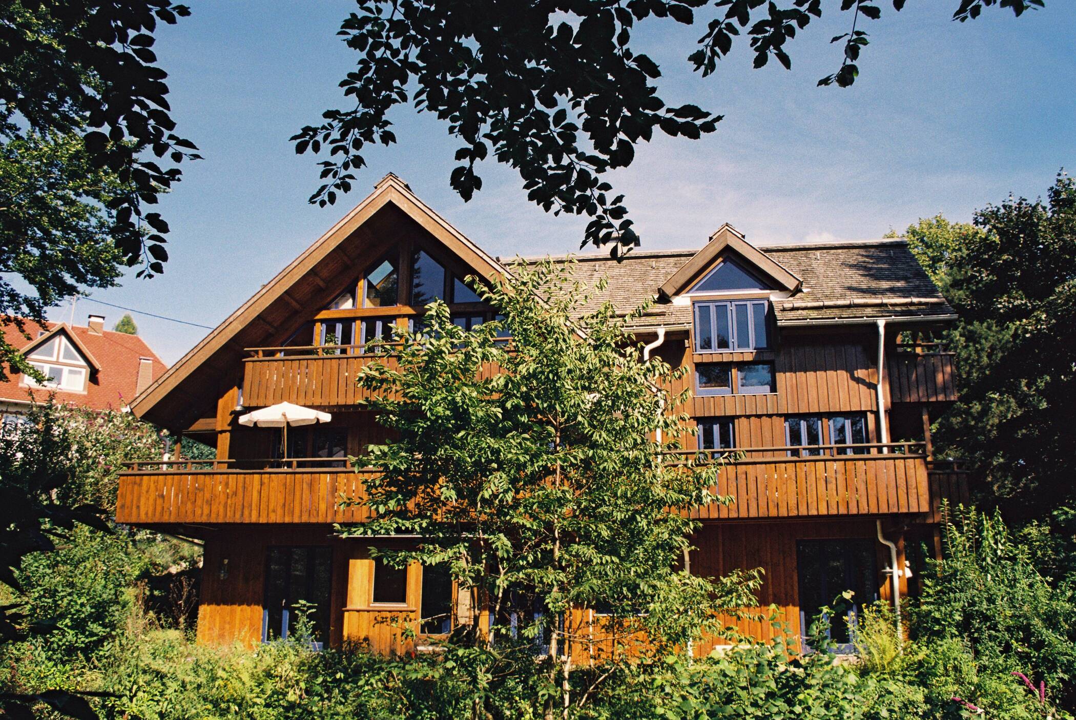 Für Gartenliebhaber – baubiologisches Wohnen, 79283 Bollschweil