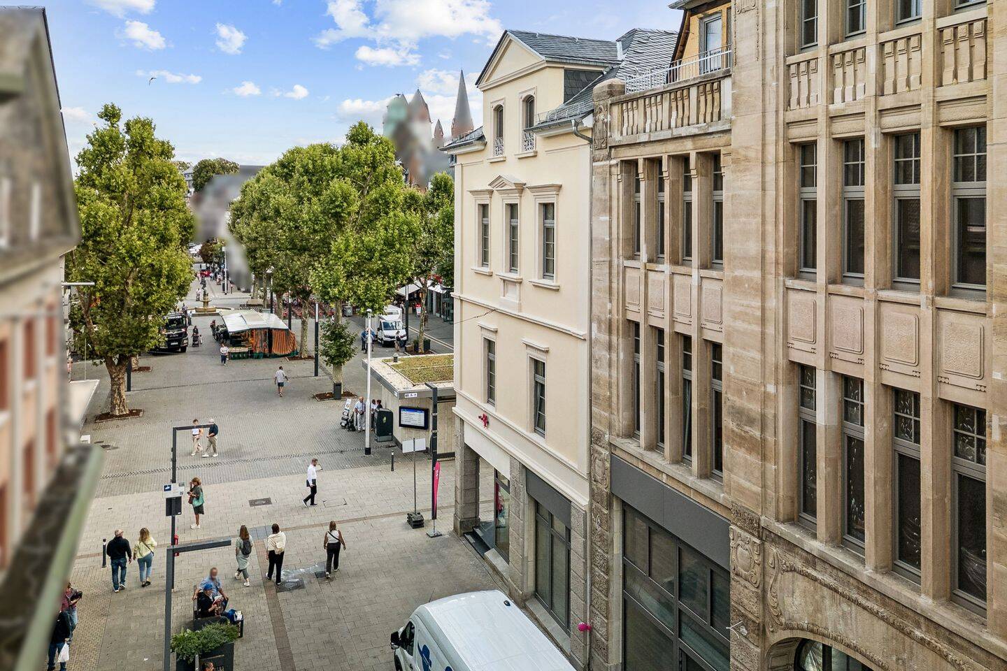 3-Zimmer-Wohnung mit Abstellraum in Limburg, 65549 Limburg a.d. Lahn