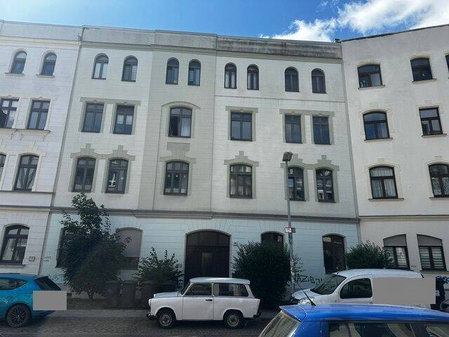 Wohnung mit Balkon im Herzen von Stadtfeld!, 39108 Magdeburg (Altstadt Stadtfeld Ost)