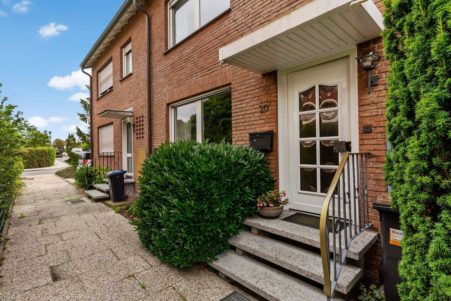 Charmantes Reihenmittelhaus in Münster-Coerde: 5 Zimmer, Süd-Garten & Garage, 48157 Münster