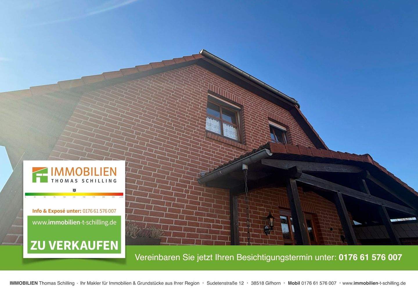 Großzügiges Familienhaus mit Kamin & Sauna, 38518 Gifhorn