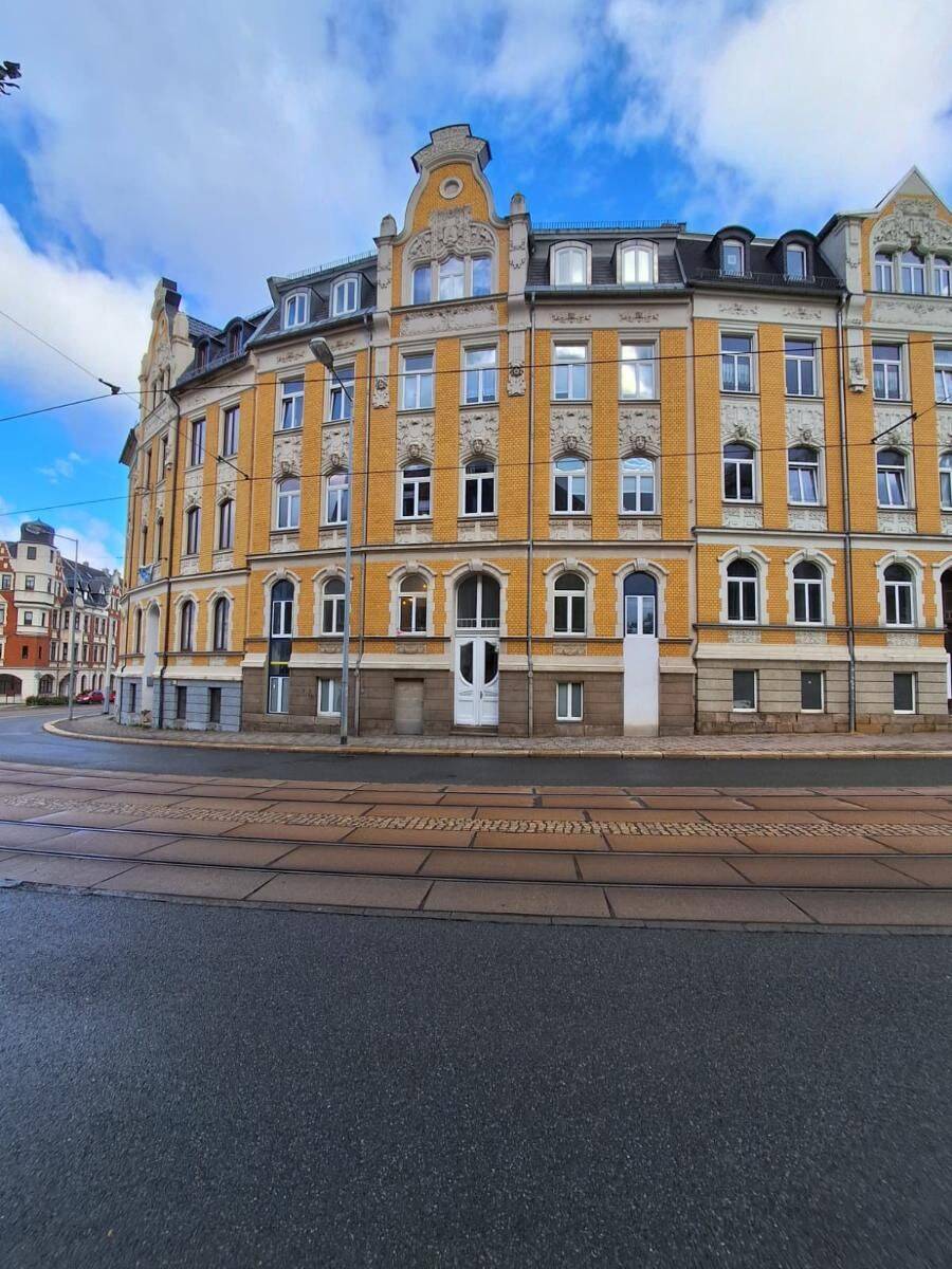 2 Zimmer Wohnung Sout. Wohnung über 2 Etagen im Westend mit EBK cooler Style!, 8523 Plauen