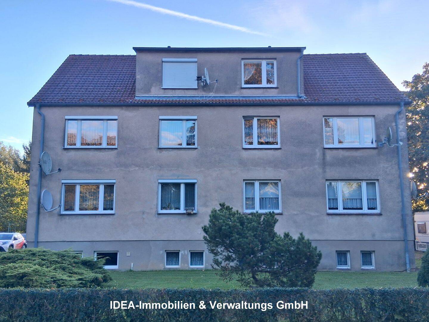 3-Raumwohnung in Steinhagen zu vermieten!, 18442 Steinhagen