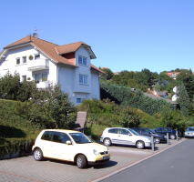 Ortenberg (Wetteraukreis, Rhein-Main-Gebiet) 4 Zimmer-Wohnung, 63683 Ortenberg